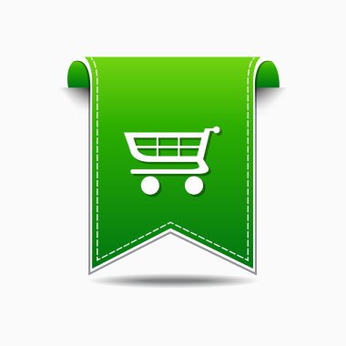alışveriş sepeti simgesi tasarım