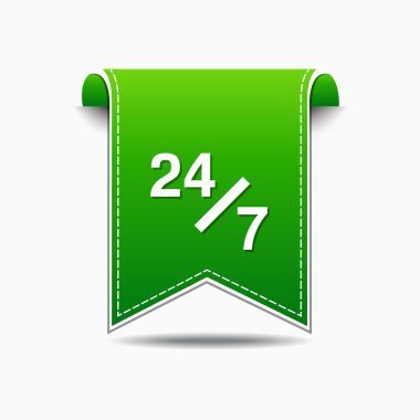 24 Saat simgesi tasarım hizmeti