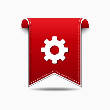 Dişli simgesi tasarım