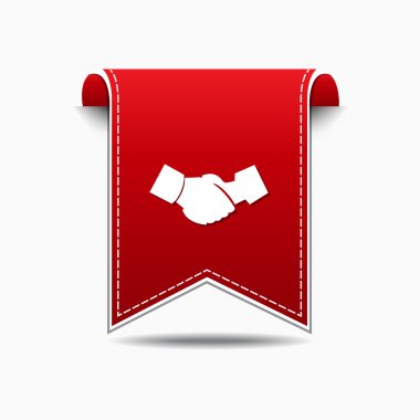 İşareti simgesi tasarım anlaşma