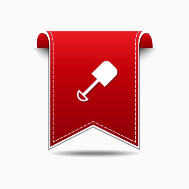 Kürek simgesi tasarım