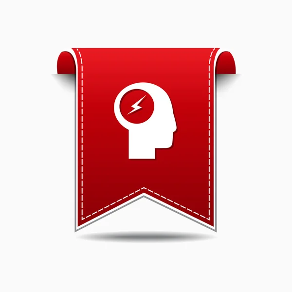 Flash ikon tervezés — Stock Vector