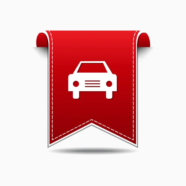 Auto pictogram ontwerp — Stockvector