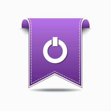 Güç simgesi tasarım