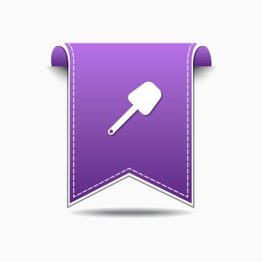 Kürek simgesi tasarım