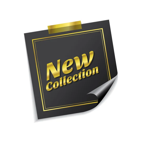 Новая коллекция Icon Design — стоковый вектор