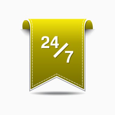 24 Saat simgesi tasarım hizmeti