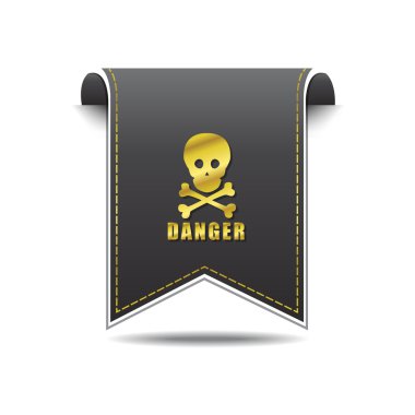 Tehlike işareti simgesi tasarım