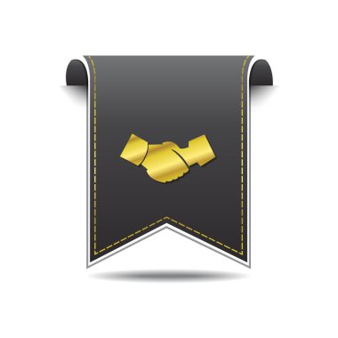 İşareti simgesi tasarım anlaşma