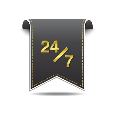 24 Saat simgesi tasarım hizmeti