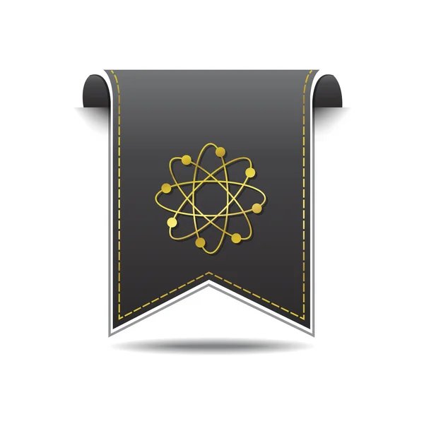 Design von Wissenschaftssymbolen — Stockvektor