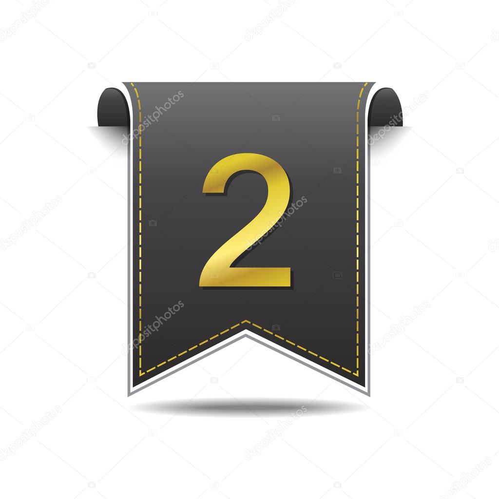 2 Number Web Icon