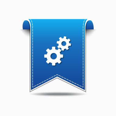 Dişli simgesi tasarım