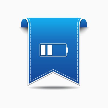 Pil simgesi tasarım