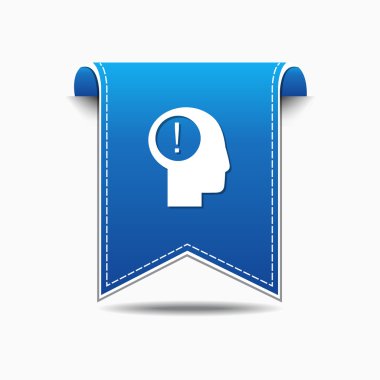 Fikir simgesi tasarım