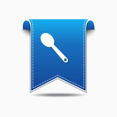 Kaşık simgesi tasarım