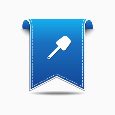 Kürek simgesi tasarım