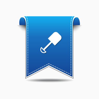 Kürek simgesi tasarım