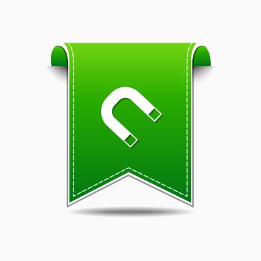 Mıknatıs simgesi tasarım