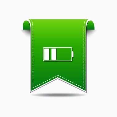 Pil simgesi tasarım