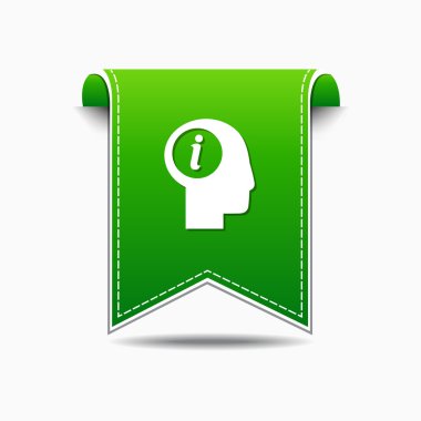 Bilgi simgesi tasarım