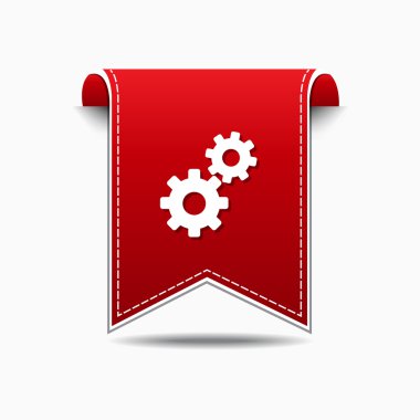 Dişli simgesi tasarım