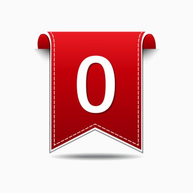 0 numara Web simgesi