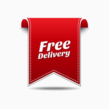 Ücretsiz dağıtım simgesi tasarımı