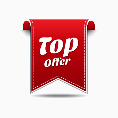 En yüksek teklif simgesi tasarım