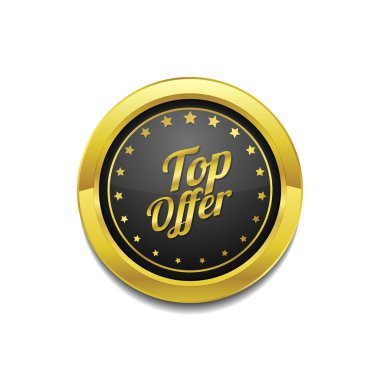 En yüksek teklif simgesi tasarım