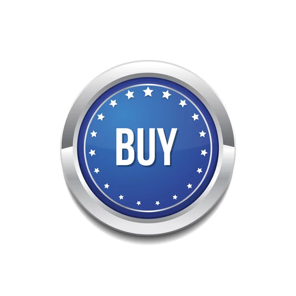 Buy Icon Design — Stock Vector