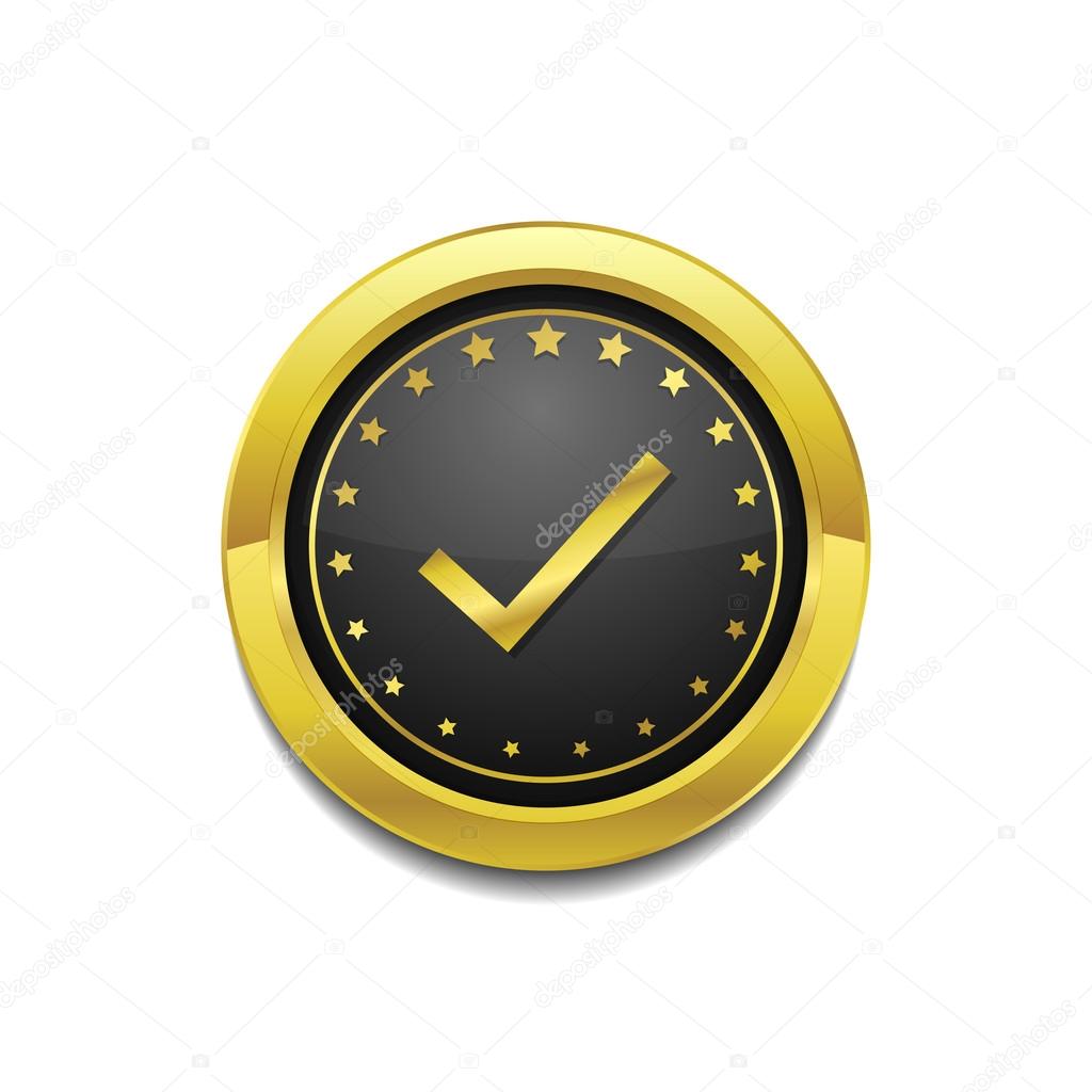 Tick Mark Icon Design
