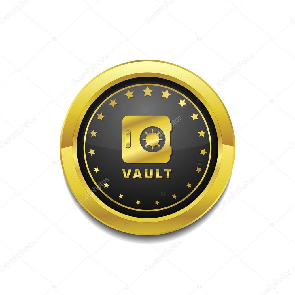 Vault Icon Design