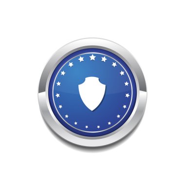 kalkan işareti simgesi