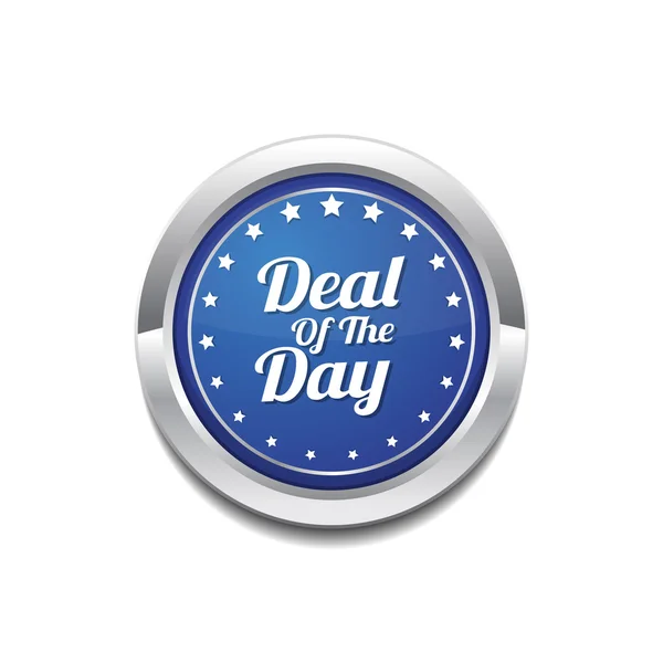 Oferta del Día Diseño de Icono — Vector de stock