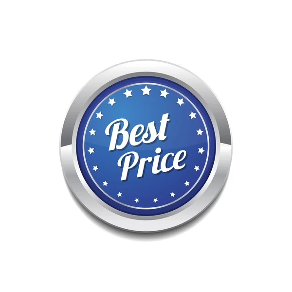 Best Price Icon Design — Stock Vector