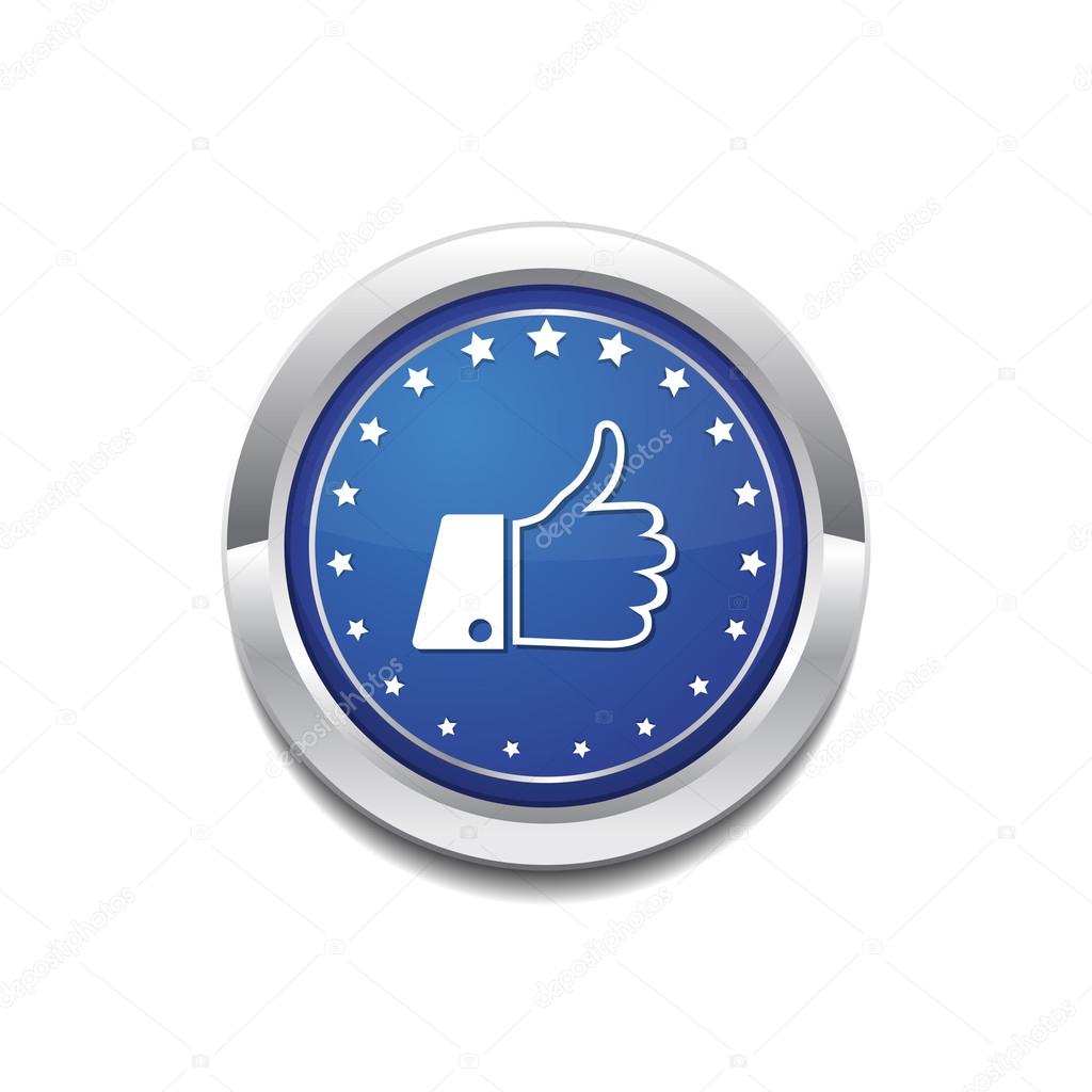 Thumb Up Icon Design