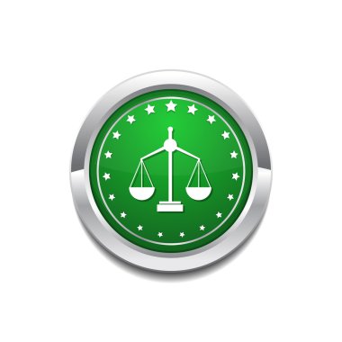 Ölçek simgesi tasarım