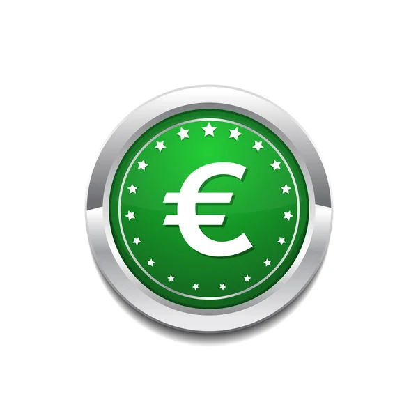 Symboldesign für Währungszeichen — Stockvektor
