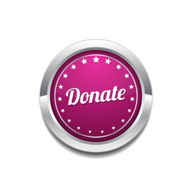 Simgesi tasarım bağış