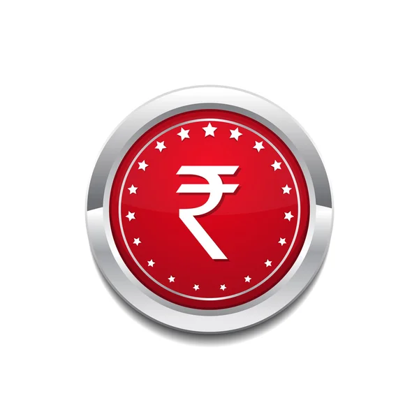 Valutasignal Icon Design – stockvektor