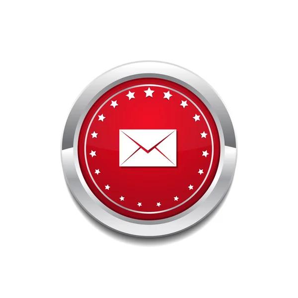 Icon дизайн електронної пошти — стоковий вектор
