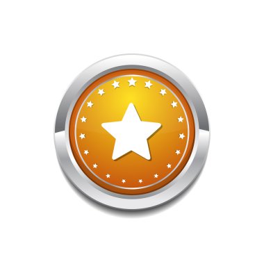 Yıldız simgesi tasarım