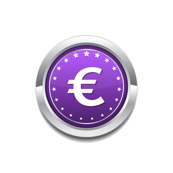 Valuta teken pictogram ontwerp — Stockvector