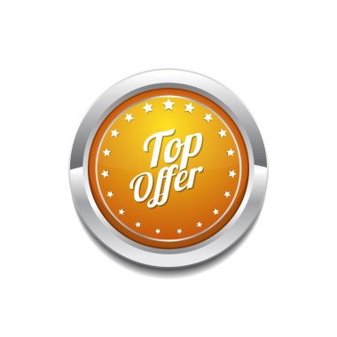 En yüksek teklif simgesi tasarım