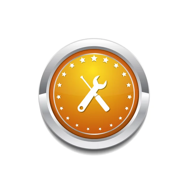 Werkzeuge Icon Design — Stockvektor