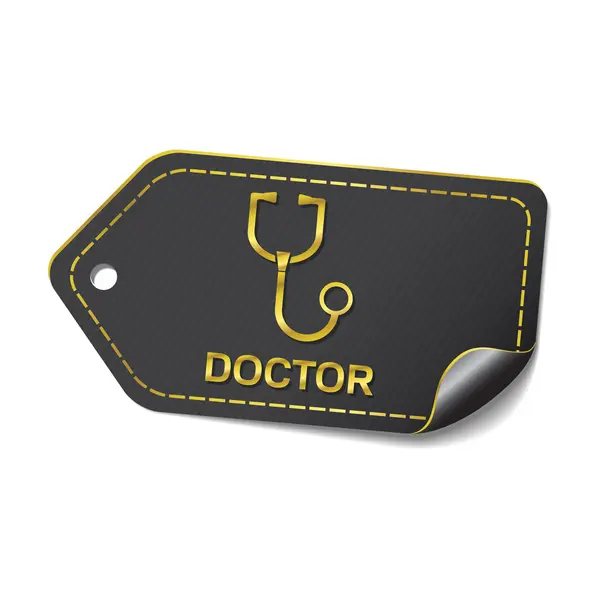 Design de ícone médico —  Vetores de Stock