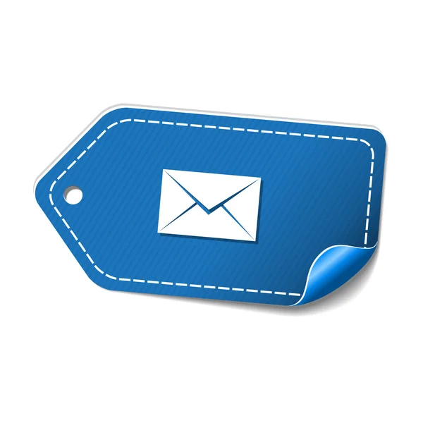 Diseño de icono de correo electrónico — Archivo Imágenes Vectoriales