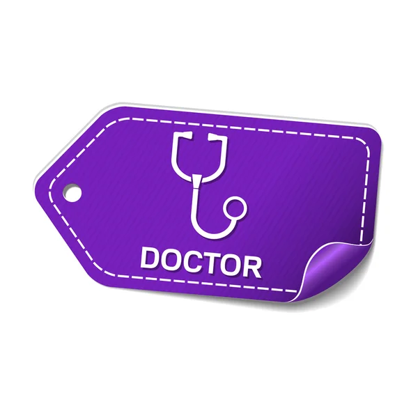 Design de ícone médico —  Vetores de Stock