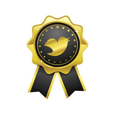 Kuş simgesi tasarım